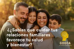La Importancia de las Relaciones Sociales: Enfoque en las Relaciones Familiares