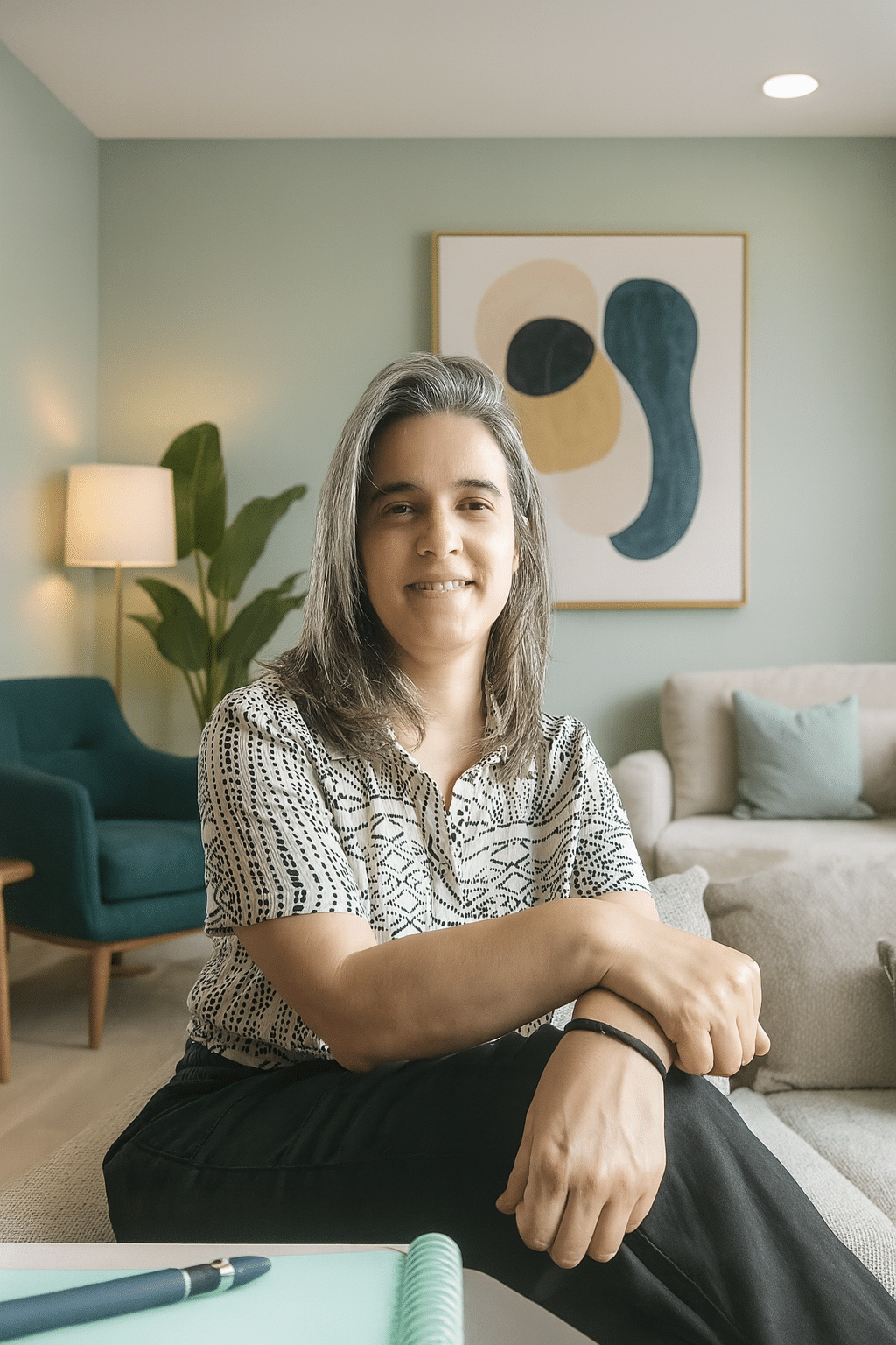 Pilar Romero psicóloga en San Sebastián