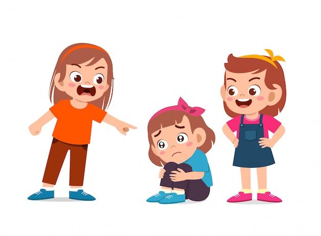 Niña acosada en el colegio – psicología infantil Bilbao