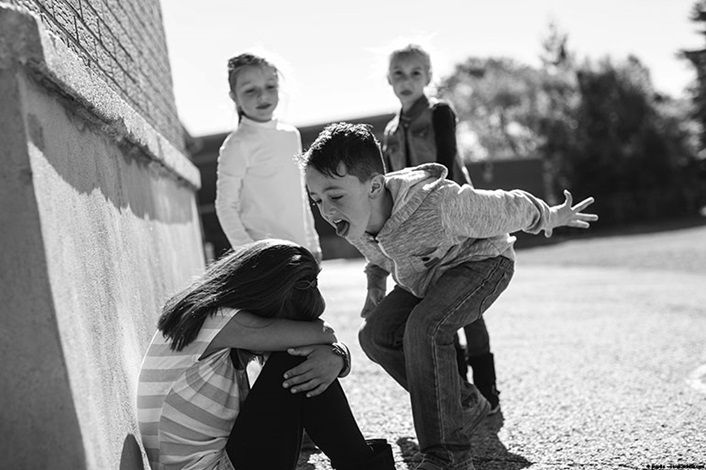 Consecuencias del bullying en la salud mental de los niños Bilbao