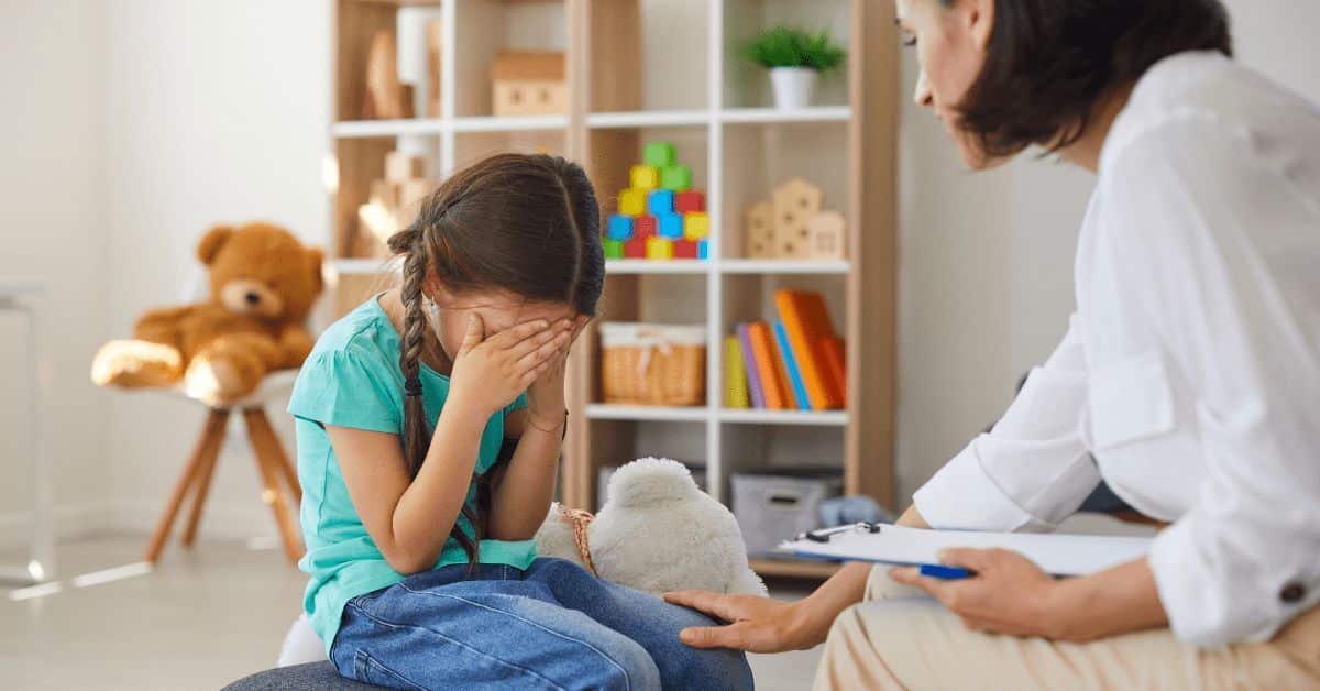 Psicóloga infantil en Bilbao ayudando a superar bullying