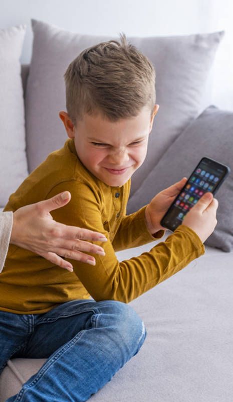 Problemas adicción móvil en adolescentes de Bizkaia - Psicólogo especializado