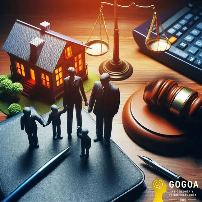 Despacho familia — psicología forense