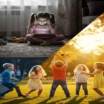 Uso excesivo de pantallas en niños - Psicólogos en Bilbao y Getxo