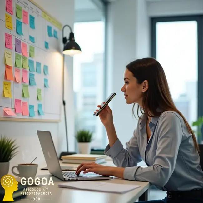 Sesión de seguimiento — Psicología Jurídica