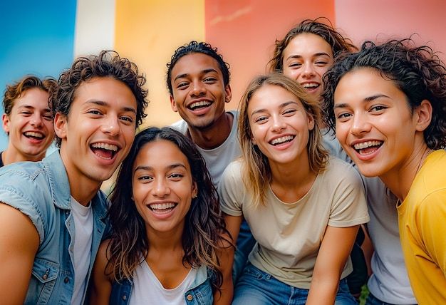 adolescente motivado estudiando durante vacaciones