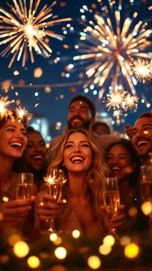 adulto relajado durante las fiestas para reducir el estrés