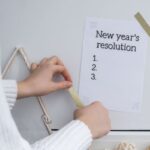 Propósitos de año nuevo realistas planteados desde la psicología y la autocompasión